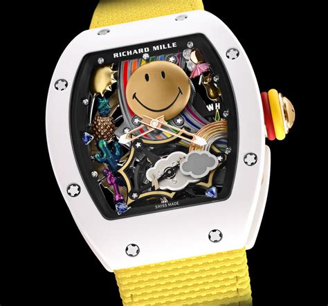 richard mille rm 88 automatic tourbillon smiley|RM 88 : Watch Automatic Winding Tourbillon Smiley .